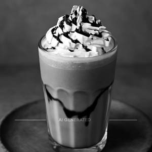 Cafe Mocha Milkshake