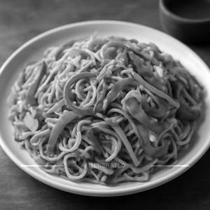 Veg Chowmein (750ml)