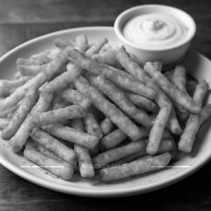 Peri Peri French Fries