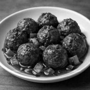 Veg Manchurian Dry