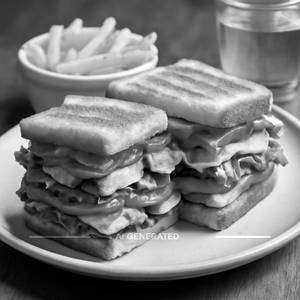 Chicken Club Sandwich