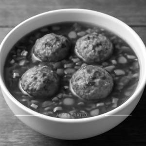 Manchurian Soup