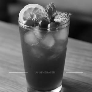 Cranberry Mocktail