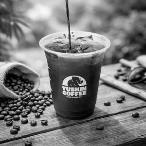 Iced Americano