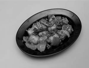 Chilly paneer