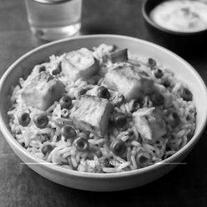 Paneer Pulao