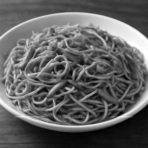 Chilli Garlic Noodles Veg
