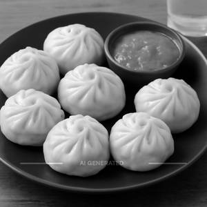 Steam Momos