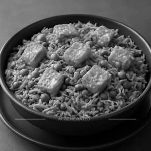 Paneer Schezwan Fried Rice