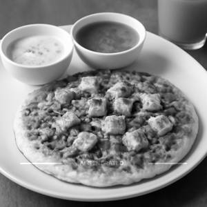 Paneer Uttapam