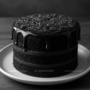 Chocolate cake [500 grams]