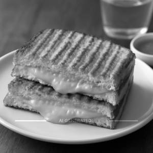 Cheese grilled sandwich