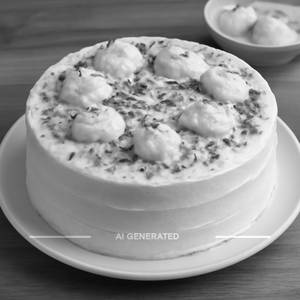 Rasmali Cake [1 Kg]