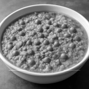 Veg. Keema Matar
