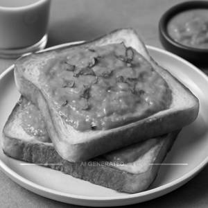 Makhani Toast