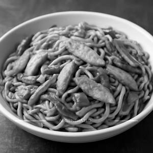 Chicken Noodles