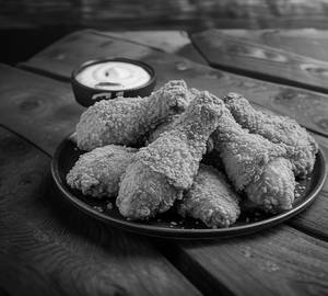 Crispy Chicken Leg 4 Spices