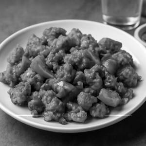 Crispy Veg