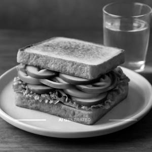 Veg sandwich