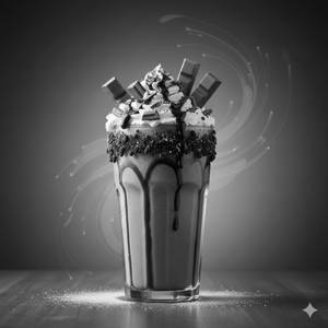 Chocolate Milkshake