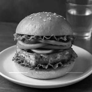 Paneer Burger