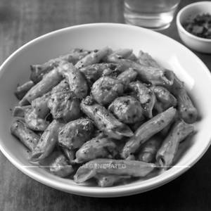 Penne Red Chicken Pasta
