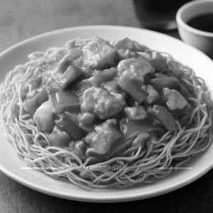 Chicken American Chopsuey 