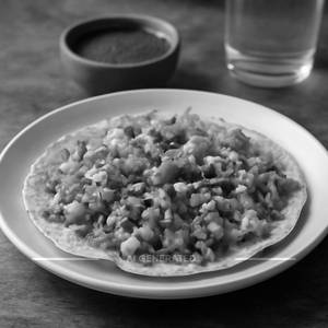 Masala papad