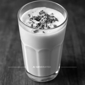 Rose Lassi