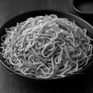 Veg Hakka Noodles