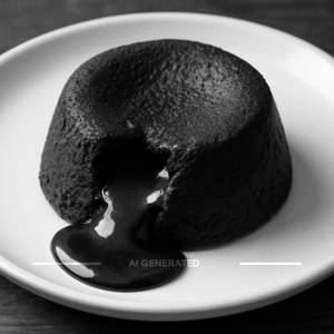 Chocolava Cake