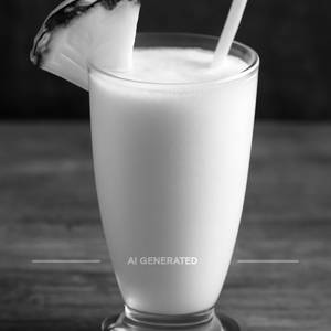 Pina Colada Mocktail
