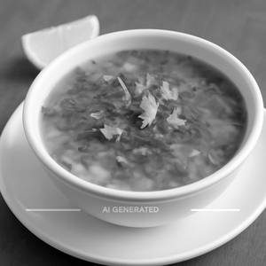 Veg Lemon Coriander Soup