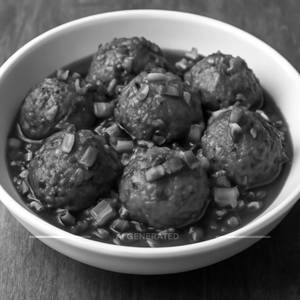 Veg Manchurian Dry