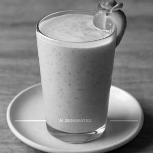 Strawberry Fruit Shake