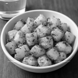 Aloo Jeera