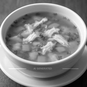 Chicken Clear Soup