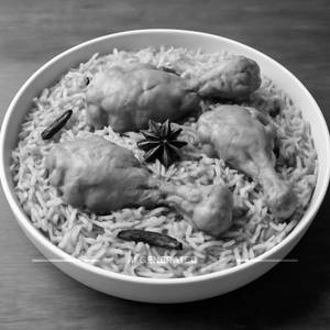 Chicken pulao