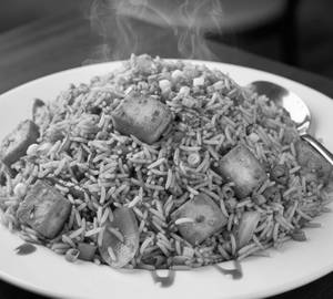 Tamam Special Paneer Fried Rice