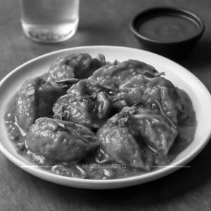 Veg Chilli Momos