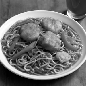 Chicken Triple Noodles