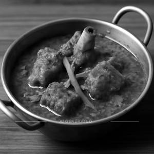Mutton Kadhai