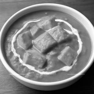 Cheese butter masala