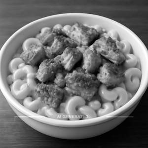 Chicken Mac N Cheese