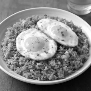 Mexican Egg Rice