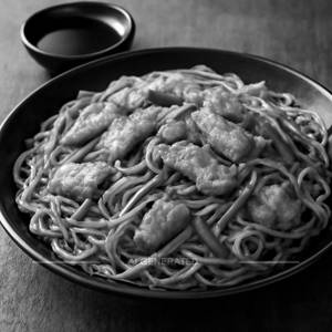 Chicken Hakka Noodles