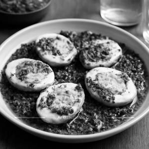 Herbs Egg