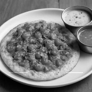Tomato Uttapam
