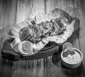 Tandoori Paneer Tikka  5 pce
