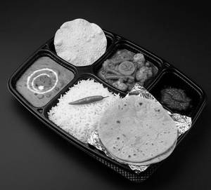 Veg Small Thali
